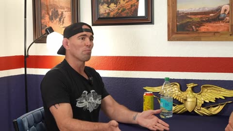 Return to the Land founder Eric Aarvoll and Patriot Front's Thomas