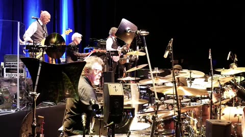 Cirkus - King Crimson (live)