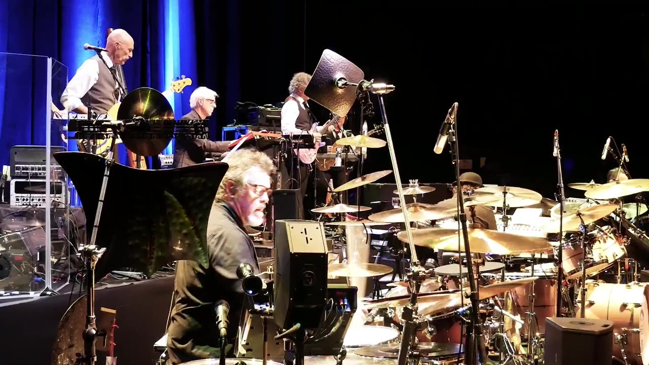 Cirkus - King Crimson (live)