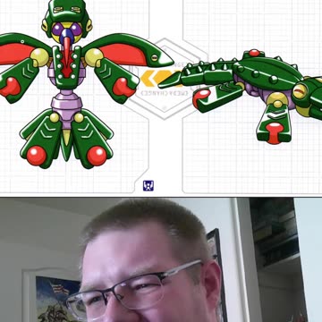 Medabot Thoughts: Crocoplover