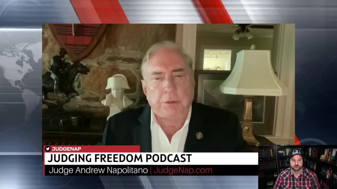 Douglas Macgregor - The US Is Crazy to Be Involved in the Iran War