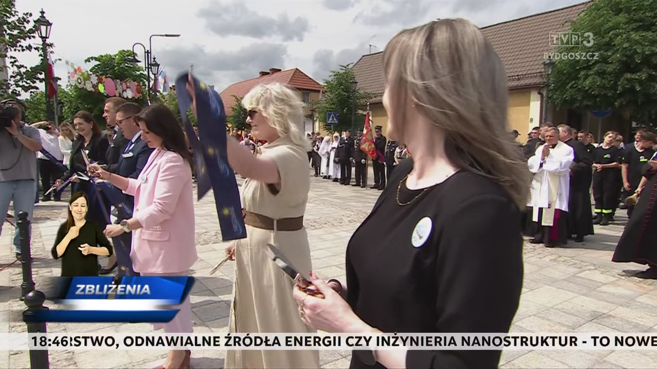 Zbliżenia TVP3 Bydgoszcz 07.06.2025