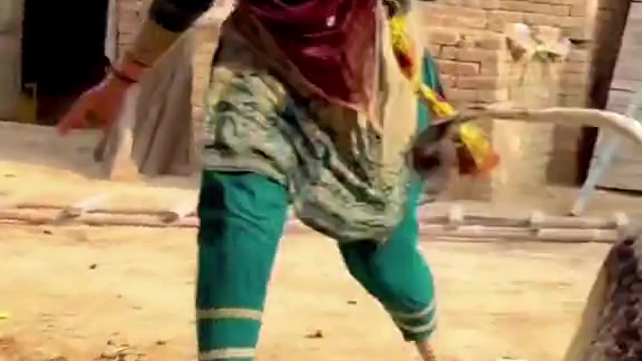 Aliza seher apne Ghar men janwaron ke sath