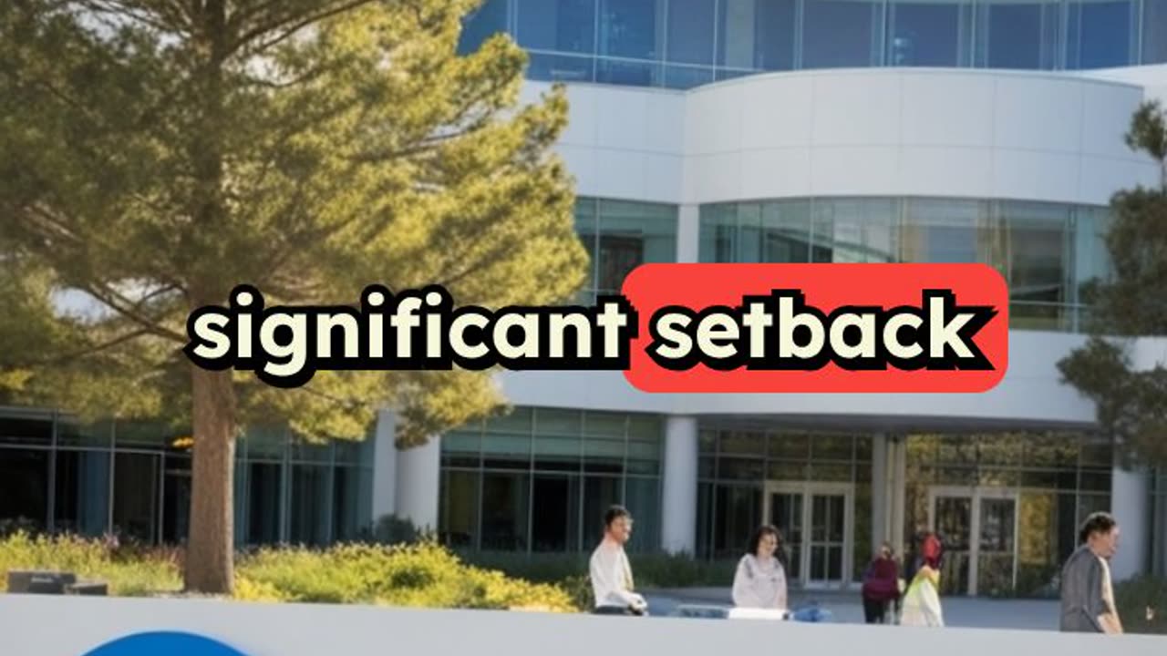 Google Suffers Loss In Court?