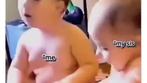 Bro gives last warning to mama🤣😂 Little Baby World 💖🥰😊