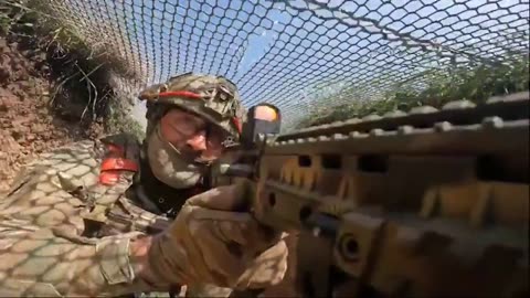 🪖⚡ Ukraine Russia War | Russian Airborne Units Get New AK-12K Rifle Upgrade | RCF