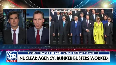 Sen Hawley - NATO Needs to Step Up