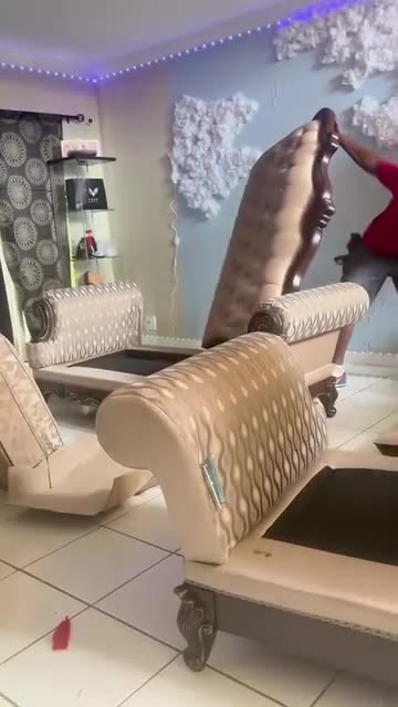 New Setup, New Guests, New Inspirations