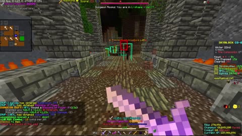 Skyblock FLOOR 7 [#2090]