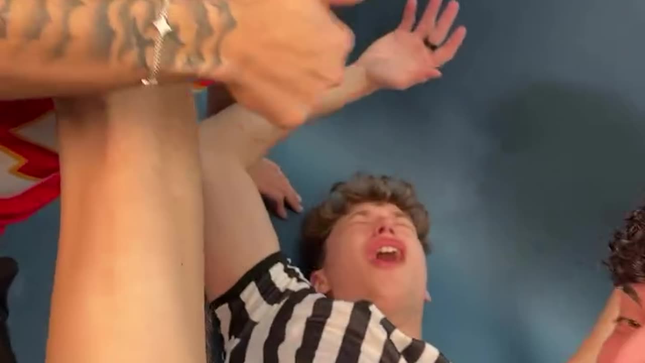 Boys will be boys