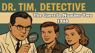 1948 Dr Tim Detective 003 Guest In Number Two