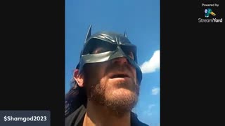 Batman Perseveres Through Everything!!! 🦇