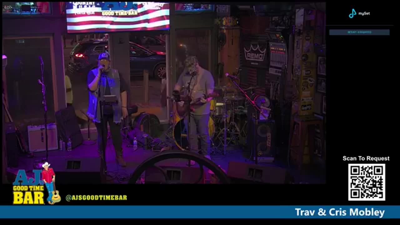 AUGUST 6 2025 LIVE AT AJ'S BAR PART 3