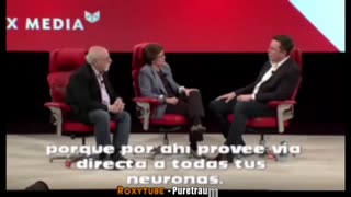 ELON MUSK STATED THAT NEURALINK WAS IN THE COVID INJECTIONS BACK IN 2023 - video of interview