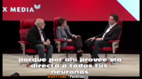 ELON MUSK STATED THAT NEURALINK WAS IN THE COVID INJECTIONS BACK IN 2023 - video of interview