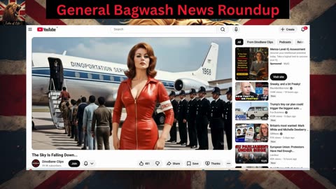 General Bagwash News Roundup
