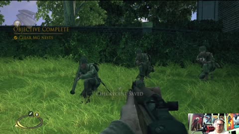 Brothers In Arms Hell's Highway part 1 