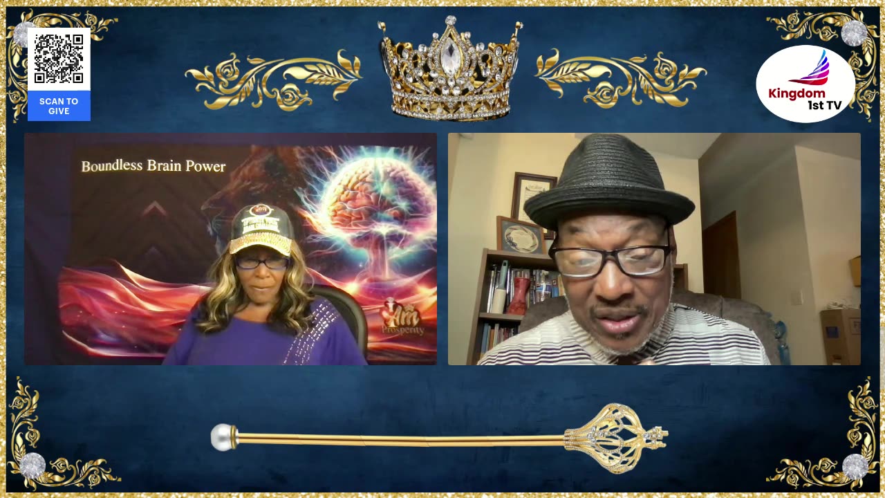 Tell It Like It Is: The Kingdom of God Way with Apostle Dr. Bacer J Baker