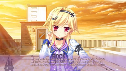 Kinkoi Golden Loveriche (Let's Play)-Part 20 [Slyvie Route]