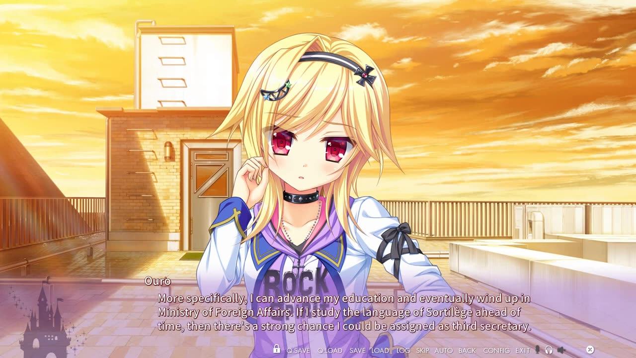 Kinkoi Golden Loveriche (Let's Play)-Part 20 [Slyvie Route]