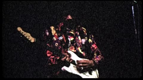 Jimi Hendrix - Burning Of The Midnight Lamp 1967