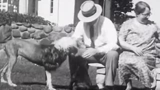 Chicago World's Fair 1933-1934 & New York City | Amateur Film & Aerial Views