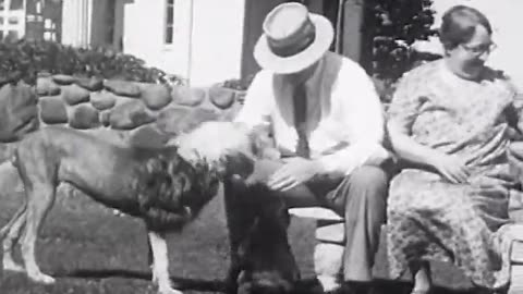 Chicago World's Fair 1933-1934 & New York City | Amateur Film & Aerial Views