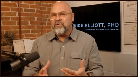 Dr. Kirk Elliott: Economic Update! - 3/24/25