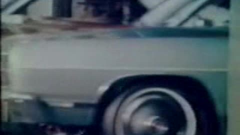 Commercial - 1969 Ford Mustang & XL (Sportsroof Lineup)