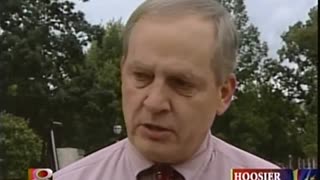 September 19, 2006 - Two DePauw Professors in Story on Indiana's "Bloody 8th"