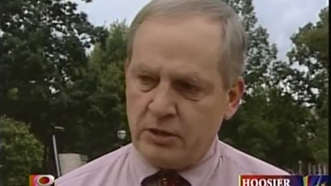 September 19, 2006 - Two DePauw Professors in Story on Indiana's "Bloody 8th"