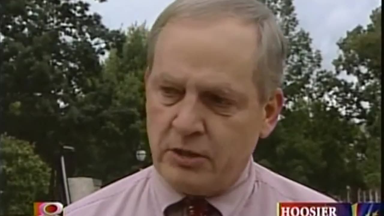 September 19, 2006 - Two DePauw Professors in Story on Indianas Bloody 8th