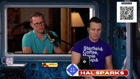 HAL SPARKS MEGAWORLDWIDE :SMELLS LIKE EPSTEIN SPIRIT