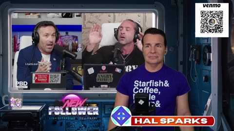 HAL SPARKS MEGAWORLDWIDE :SMELLS LIKE EPSTEIN SPIRIT