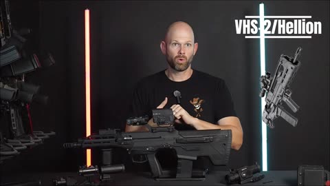 Mythbusting the Bullpup with the MDRX Part 4: Modularity and accessories