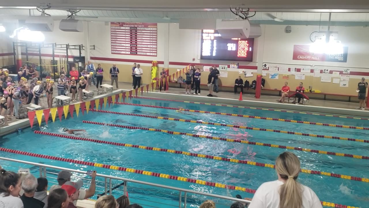 15 Nov 2025 - 200 Free Relay - 10 & Under