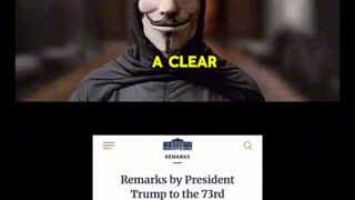 Politics - 2025 Anonymous 1776 Independence Vs Liberal Globalist Commie New World Order Agenda
