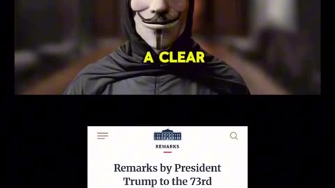 Politics - 2025 Anonymous 1776 Independence Vs Liberal Globalist Commie New World Order Agenda