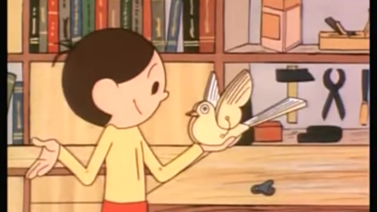 BOLEK AND LOLEK 🕊️📬 | Mailing Pigeon | Classic Cartoon Adventure for Kids