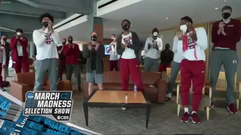 2021 NCAA Tournament March Madness Selection Sunday Show