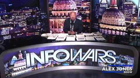 The Alex Jones Show Full Show 7/18/25