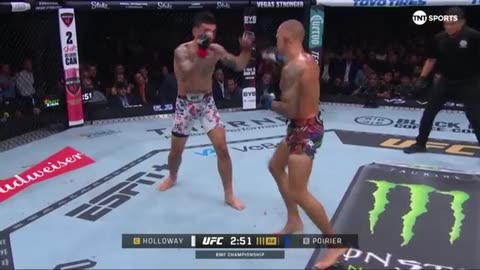 UFC 318 Highlights: Max Holloway vs Dustin Poirier