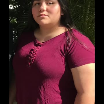 An amazing weigh loss transformation