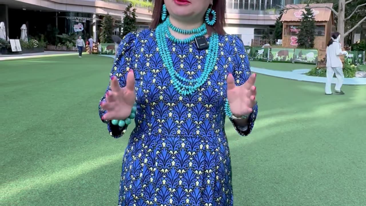 Why turquoise Never Wear Gold Formal