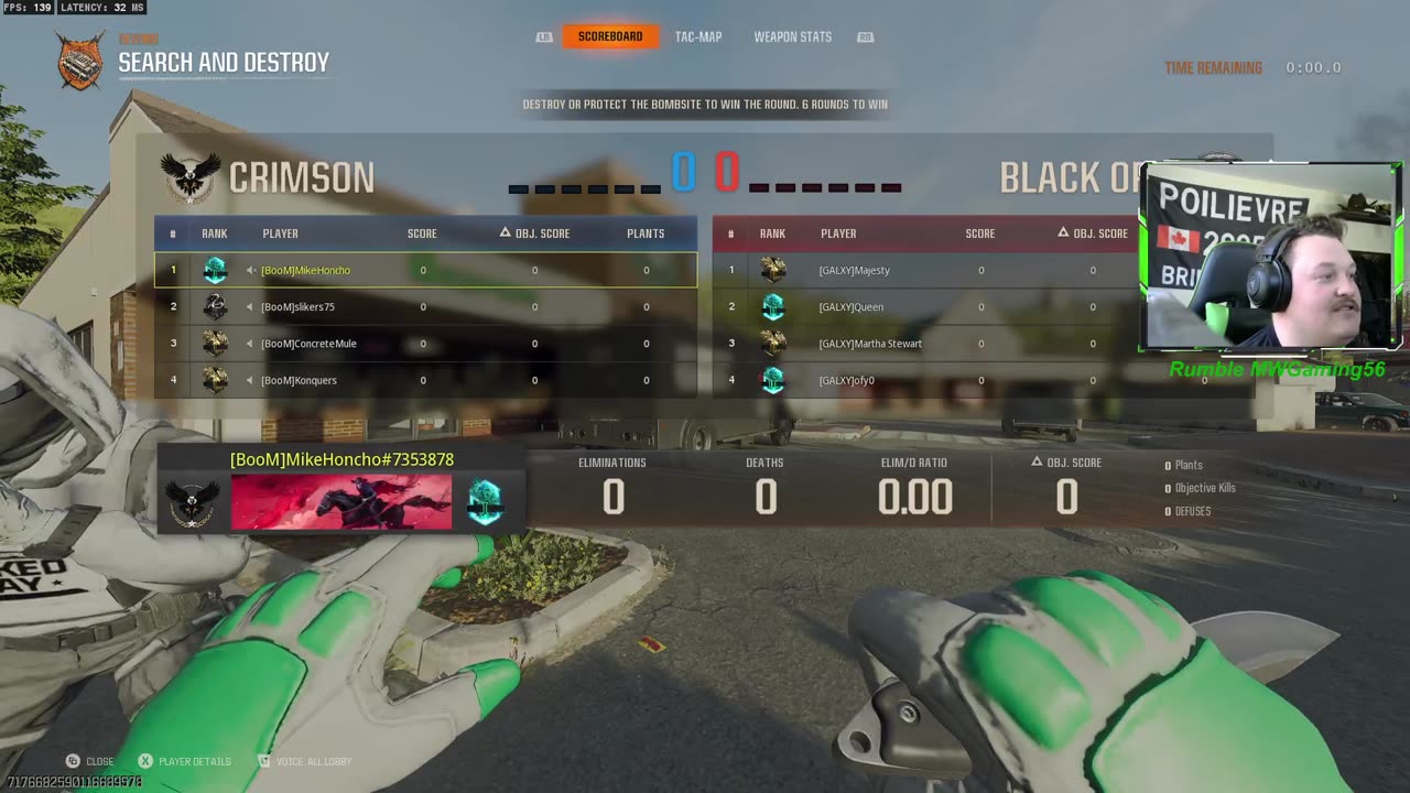 5 WARZONE WIN STREAM