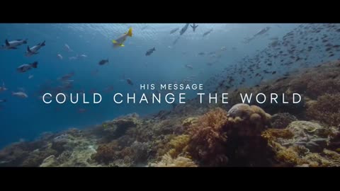David Attenborough saying he's nearing the end of his life