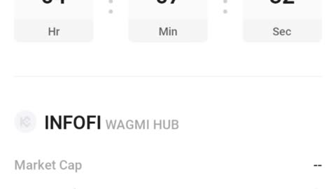Wagmi Hub | Native Token Listing In Less Than 4 Hours | KuCoin Exchange