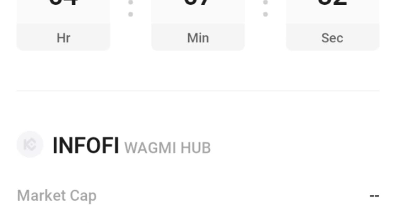 Wagmi Hub | Native Token Listing In Less Than 4 Hours | KuCoin Exchange