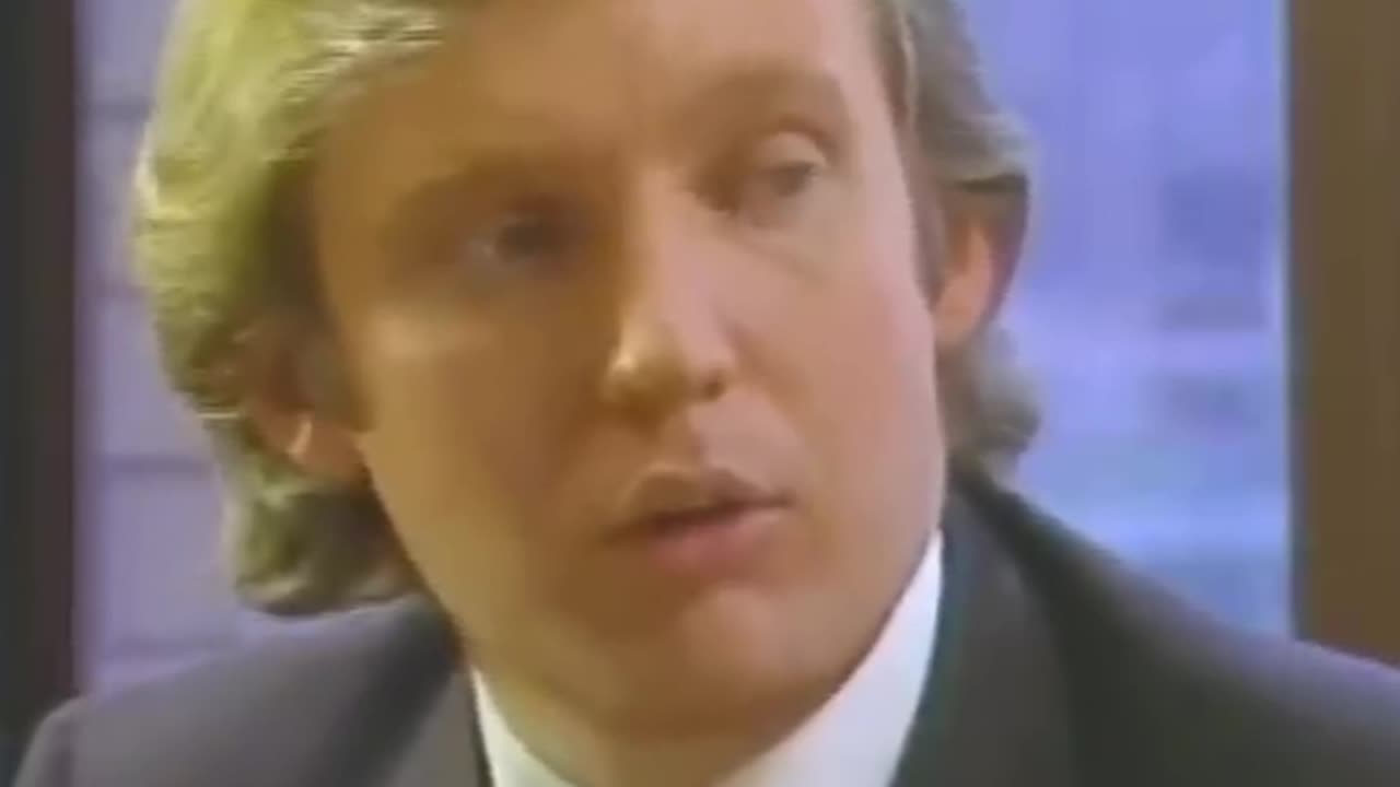 Young Donald