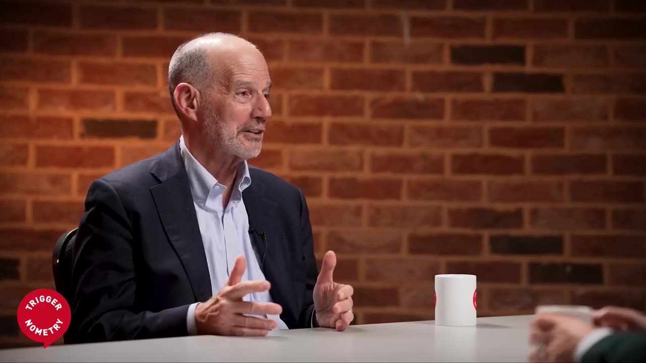 Christianity's Selective Weakness Debunked - Barry Strauss on Triggernometry #christianity